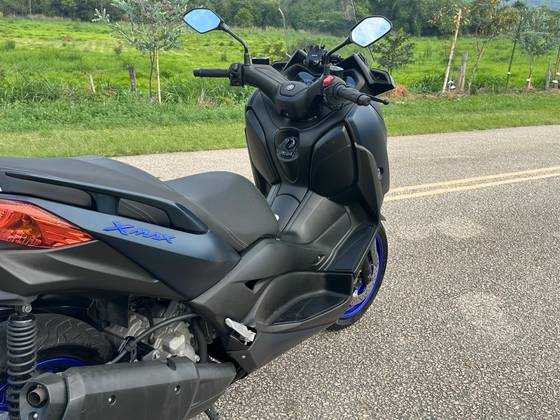 YAMAHA XMAX ABS 